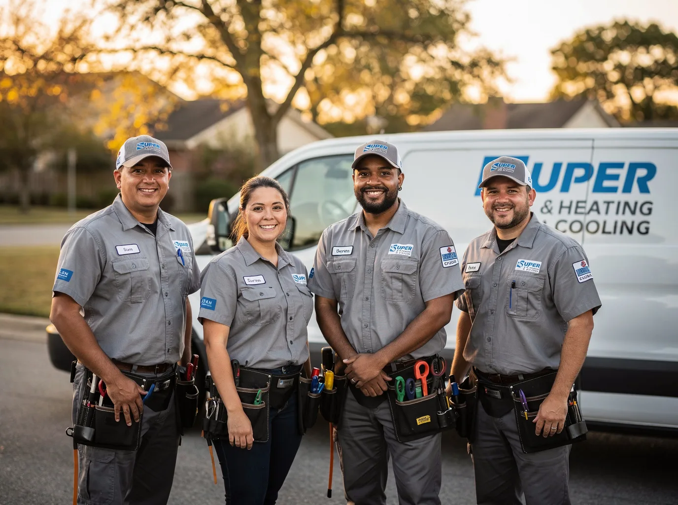 Hvac Repair company in Perkins, MI