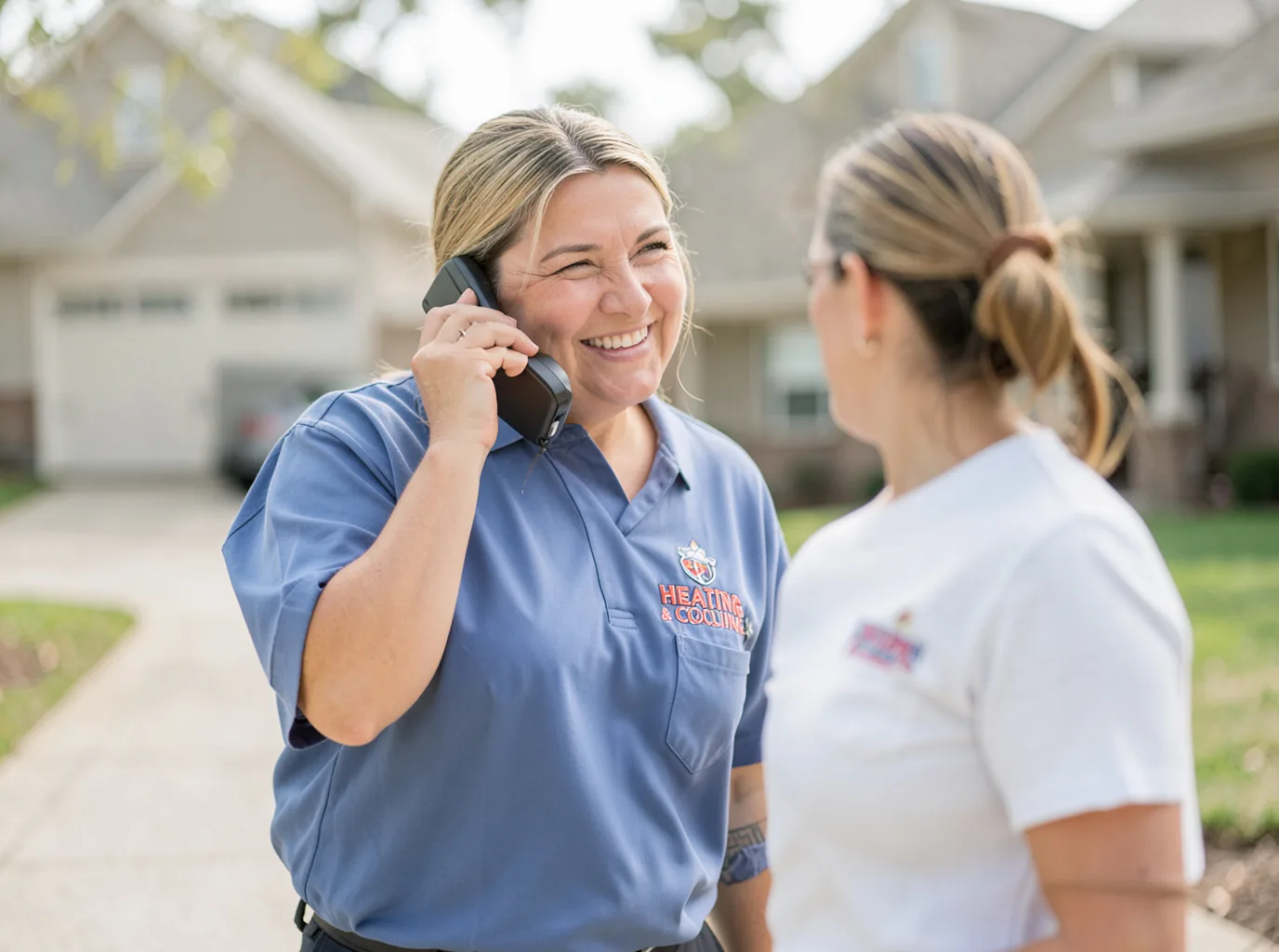 Hvac Repair Perkins, MI FAQs